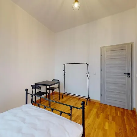 Apartment Roomspoznan Pl - I Polwiejska 20 - 24h Self Check-in Poznan