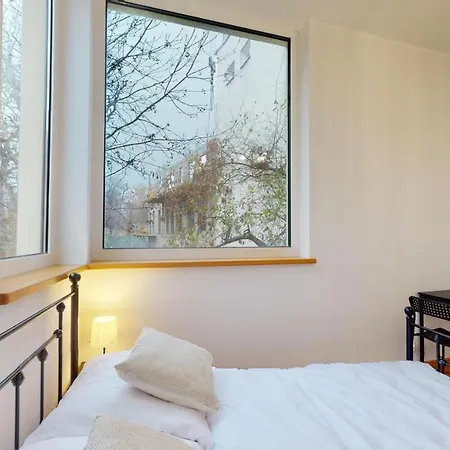 Apartment Roomspoznan Pl - I Polwiejska 20 - 24h Self Check-in