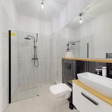 Roomspoznan Pl - I Polwiejska 20 - 24h Self Check-in Appartement Poznań