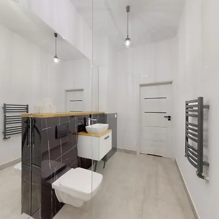 Roomspoznan Pl - I Polwiejska 20 - 24h Self Check-in * Poznań