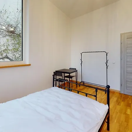 Apartment Roomspoznan Pl - I Polwiejska 20 - 24h Self Check-in