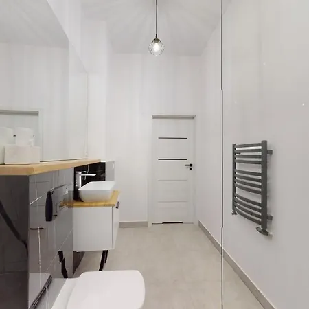 Roomspoznan Pl - I Polwiejska 20 - 24h Self Check-in * Poznan