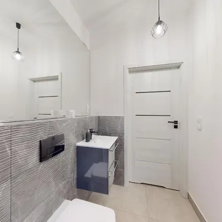 Roomspoznan Pl - I Polwiejska 20 - 24h Self Check-in * Poznań