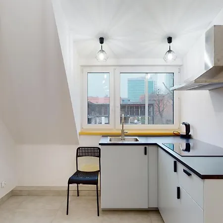 Roomspoznan Pl - I Polwiejska 20 - 24h Self Check-in Appartement *