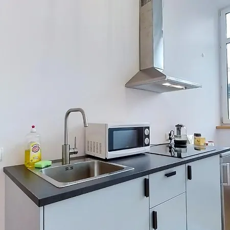 Apartment Roomspoznan Pl - I Polwiejska 20 - 24h Self Check-in