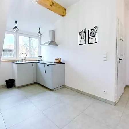 Appartement Roomspoznan Pl - I Polwiejska 20 - 24h Self Check-in