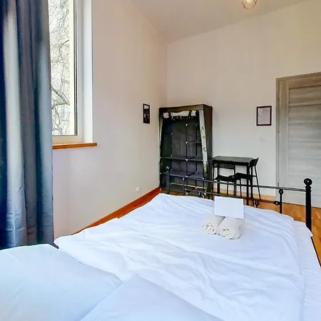 Roomspoznan Pl - I Polwiejska 20 - 24h Self Check-in Apartment