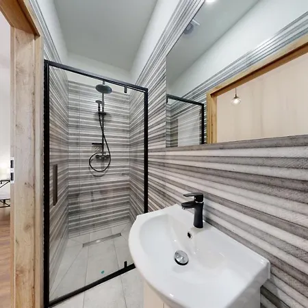 Appartement Roomspoznan Pl - I Polwiejska 20 - 24h Self Check-in *