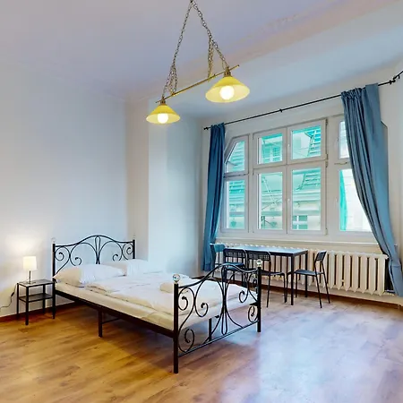 Apartment Roomspoznan Pl - I Polwiejska 20 - 24h Self Check-in *
