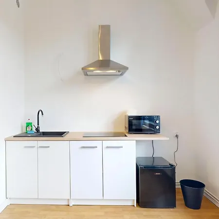 Roomspoznan Pl - I Polwiejska 20 - 24h Self Check-in * Poznan