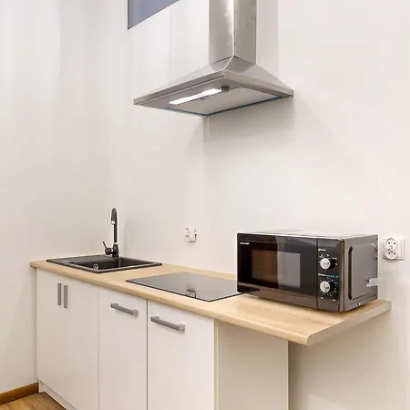 Roomspoznan Pl - I Polwiejska 20 - 24h Self Check-in * Poznan