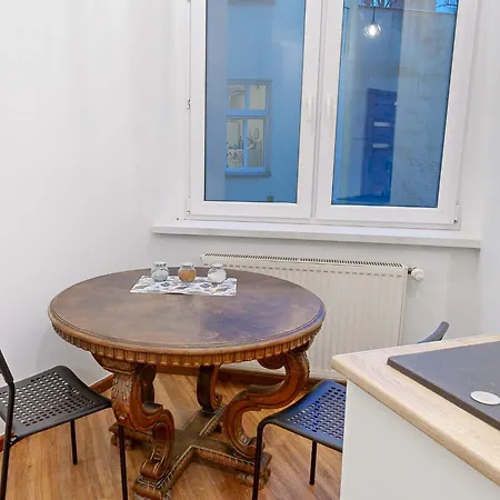 Appartement Roomspoznan Pl - I Polwiejska 20 - 24h Self Check-in