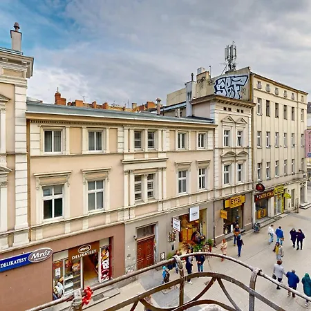 Roomspoznan Pl - I Polwiejska 20 - 24h Self Check-in Poznan