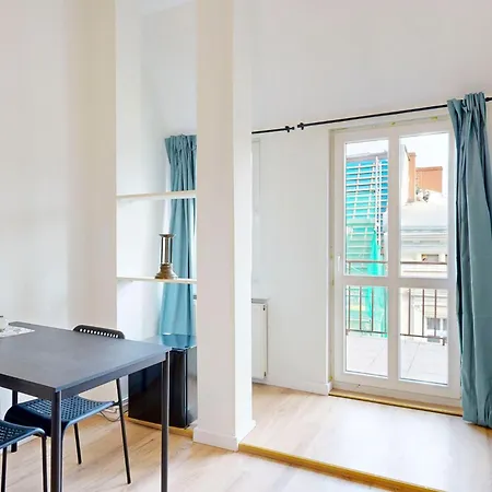 Apartment Roomspoznan Pl - I Polwiejska 20 - 24h Self Check-in