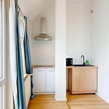 Roomspoznan Pl - I Polwiejska 20 - 24h Self Check-in Apartment Poznan