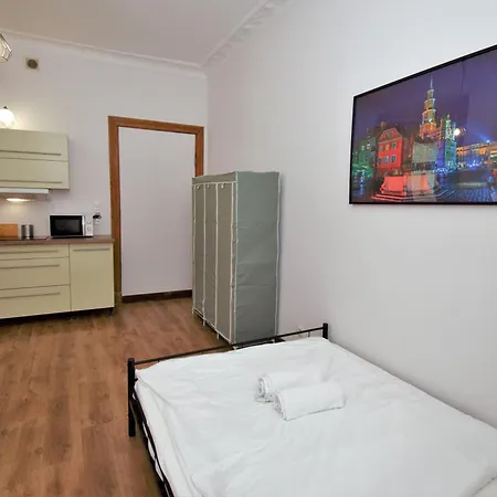 Roomspoznan Pl - I Polwiejska 20 - 24h Self Check-in Apartment Poznan