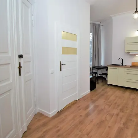 Apartment Roomspoznan Pl - I Polwiejska 20 - 24h Self Check-in Poznan