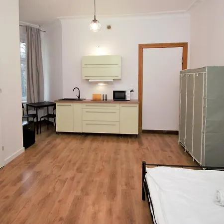 Apartment Roomspoznan Pl - I Polwiejska 20 - 24h Self Check-in