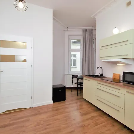 Roomspoznan Pl - I Polwiejska 20 - 24h Self Check-in Apartment *