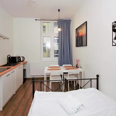 Roomspoznan Pl - I Polwiejska 20 - 24h Self Check-in Poznan