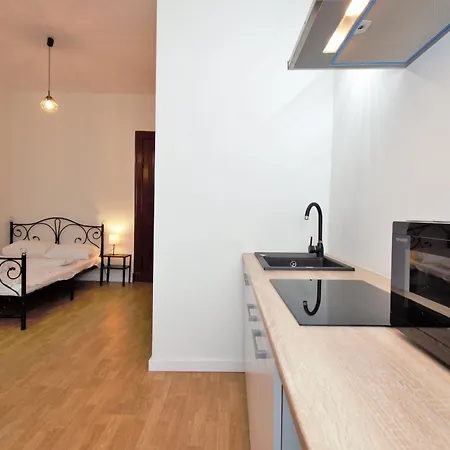 Roomspoznan Pl - I Polwiejska 20 - 24h Self Check-in Apartment