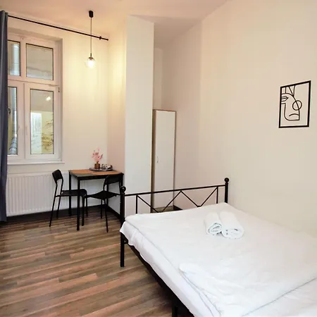 Apartment Roomspoznan Pl - I Polwiejska 20 - 24h Self Check-in *