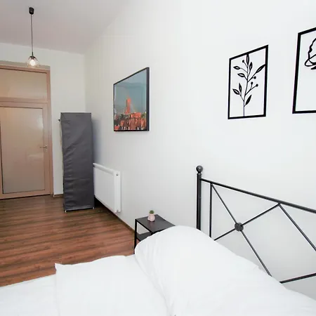Roomspoznan Pl - I Polwiejska 20 - 24h Self Check-in Apartment Poznan