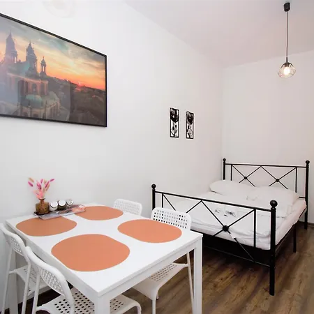 Apartment Roomspoznan Pl - I Polwiejska 20 - 24h Self Check-in Poznan