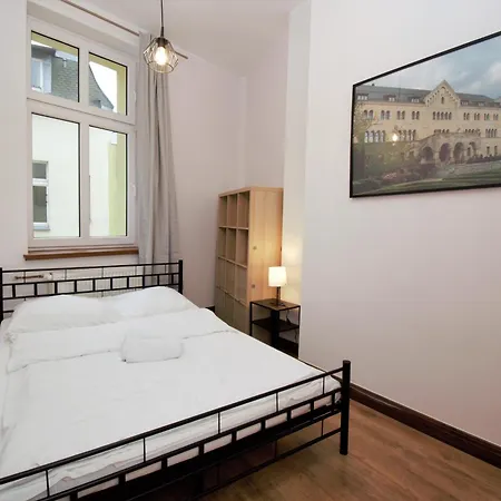 Roomspoznan Pl - I Polwiejska 20 - 24h Self Check-in Apartment