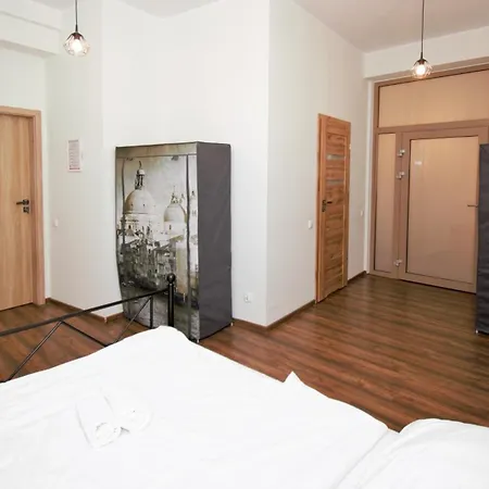 Apartment Roomspoznan Pl - I Polwiejska 20 - 24h Self Check-in