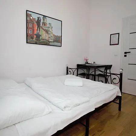 Roomspoznan Pl - I Polwiejska 20 - 24h Self Check-in Apartment *
