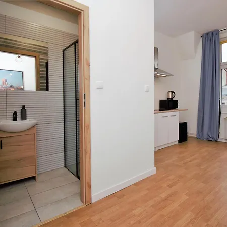 Roomspoznan Pl - I Polwiejska 20 - 24h Self Check-in Apartment Poznan
