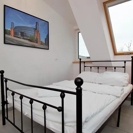 Apartment Roomspoznan Pl - I Polwiejska 20 - 24h Self Check-in Poznan