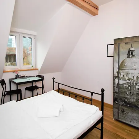 Apartment Roomspoznan Pl - I Polwiejska 20 - 24h Self Check-in Poznan