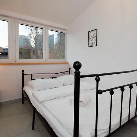 Roomspoznan Pl - I Polwiejska 20 - 24h Self Check-in Apartment Poznan