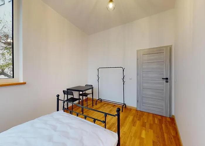 Apartment Roomspoznan Pl - I Polwiejska 20 - 24h Self Check-in Poznan