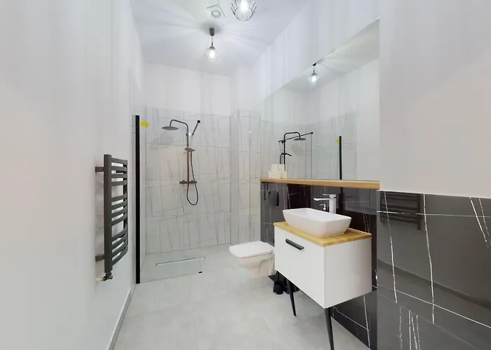 Roomspoznan Pl - I Polwiejska 20 - 24h Self Check-in Apartment