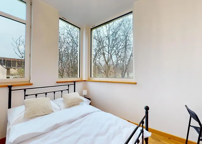 Roomspoznan Pl - I Polwiejska 20 - 24h Self Check-in Poznan