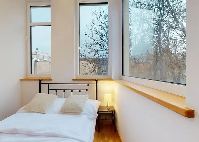 Roomspoznan Pl - I Polwiejska 20 - 24h Self Check-in Apartment