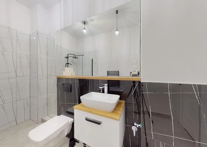 Roomspoznan Pl - I Polwiejska 20 - 24h Self Check-in * Poznan