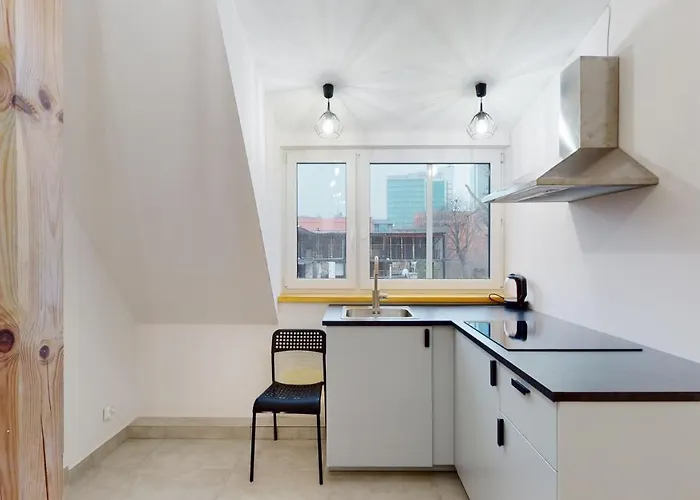 Roomspoznan Pl - I Polwiejska 20 - 24h Self Check-in Apartment *