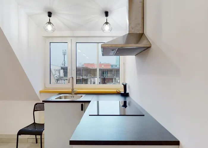 Διαμέρισμα Roomspoznan Pl - I Polwiejska 20 - 24h Self Check-in *