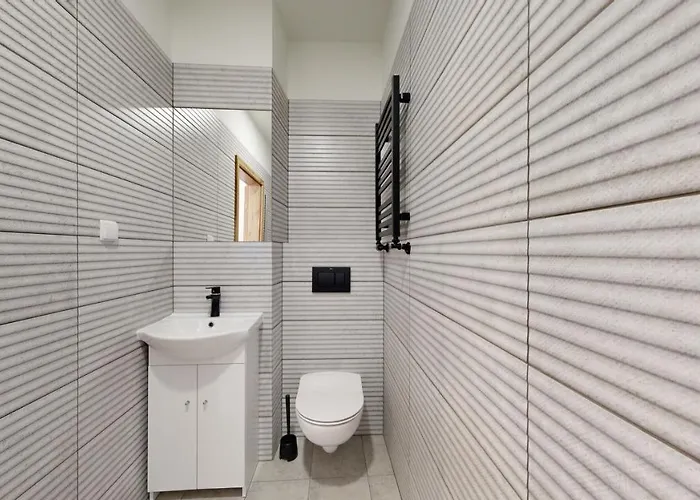 Roomspoznan Pl - I Polwiejska 20 - 24h Self Check-in * Poznan