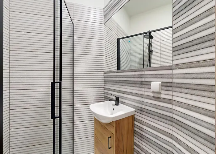 Roomspoznan Pl - I Polwiejska 20 - 24h Self Check-in Apartment