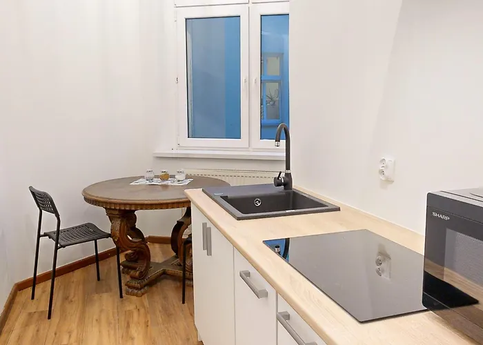 Roomspoznan Pl - I Polwiejska 20 - 24h Self Check-in Apartment *