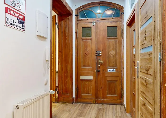 Roomspoznan Pl - I Polwiejska 20 - 24h Self Check-in