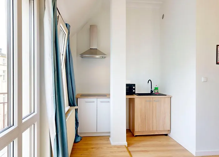 Roomspoznan Pl - I Polwiejska 20 - 24h Self Check-in Apartment Poznan