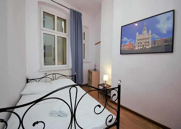 Roomspoznan Pl - I Polwiejska 20 - 24h Self Check-in Poznan