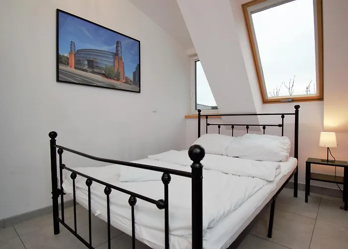 Apartment Roomspoznan Pl - I Polwiejska 20 - 24h Self Check-in Poznan