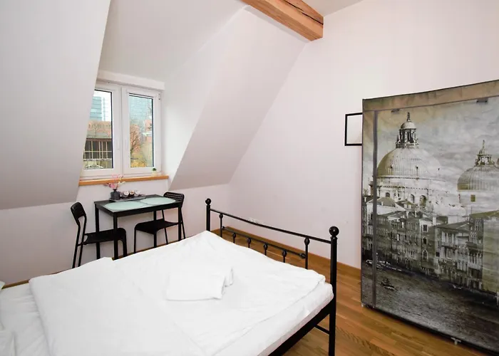 Apartment Roomspoznan Pl - I Polwiejska 20 - 24h Self Check-in Poznan